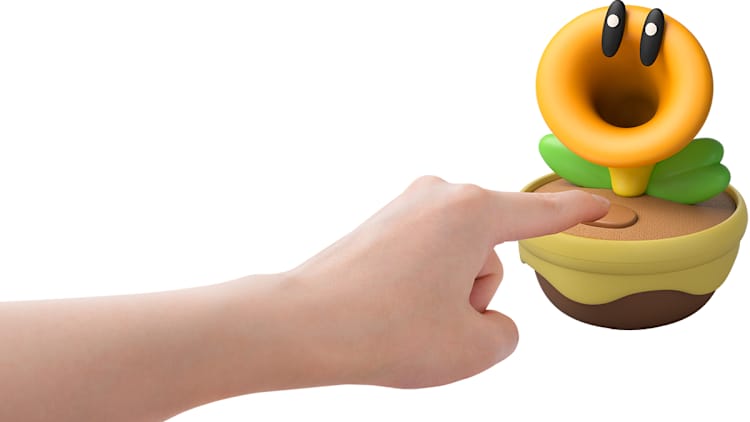 Talking Flower™ - Nintendo Official Site